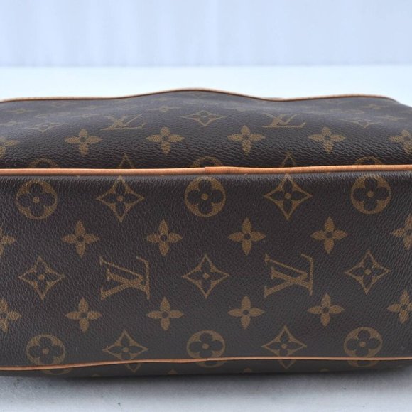 Monogram Trouville Hand Bag - Picture 5 of 11